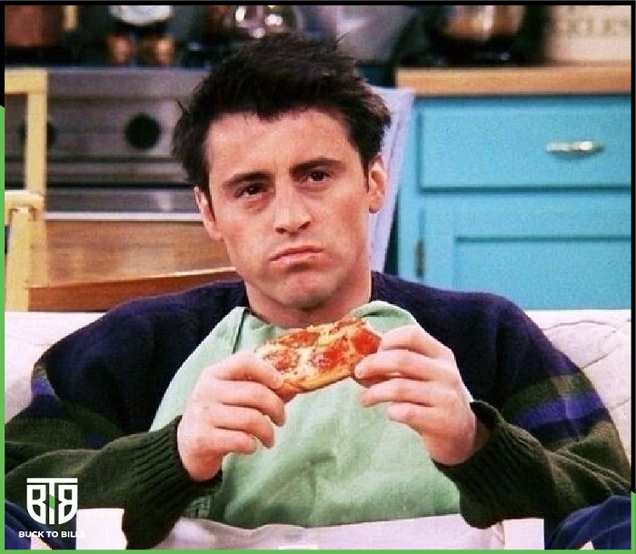 Joe Tribbiani