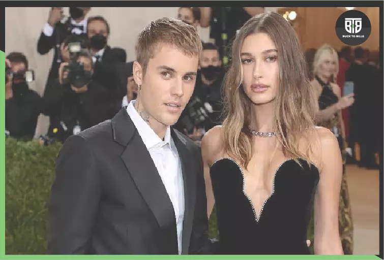 Justin Bieber, Hailey Bieber - Ramsay Hunt syndrome type 2
