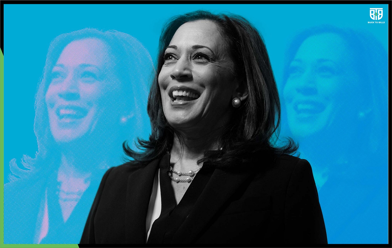 Everything you need to know about Kamala Harris