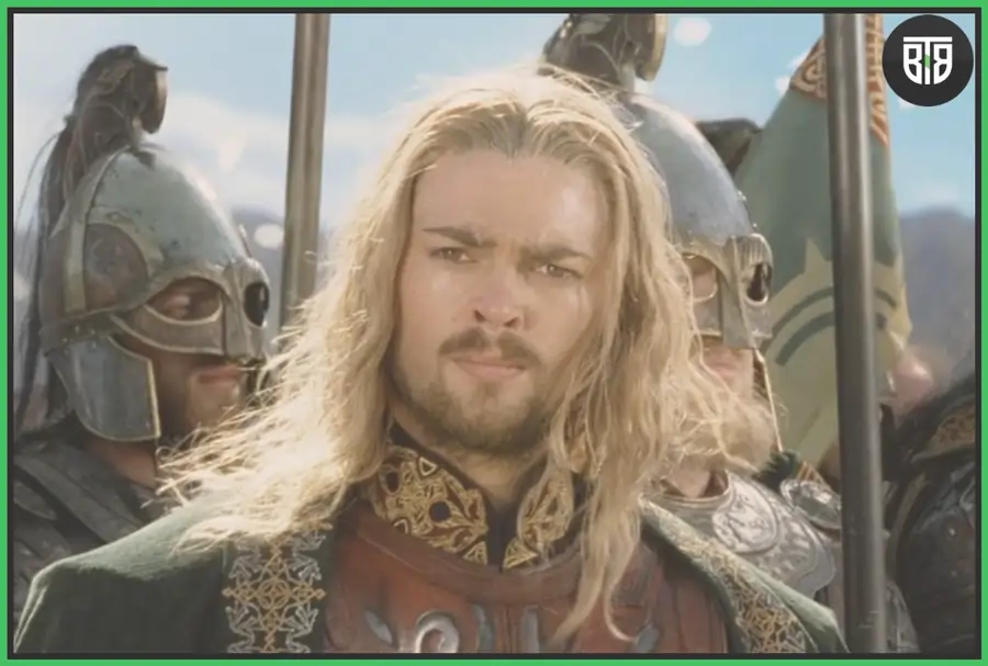 Karl Urban thor