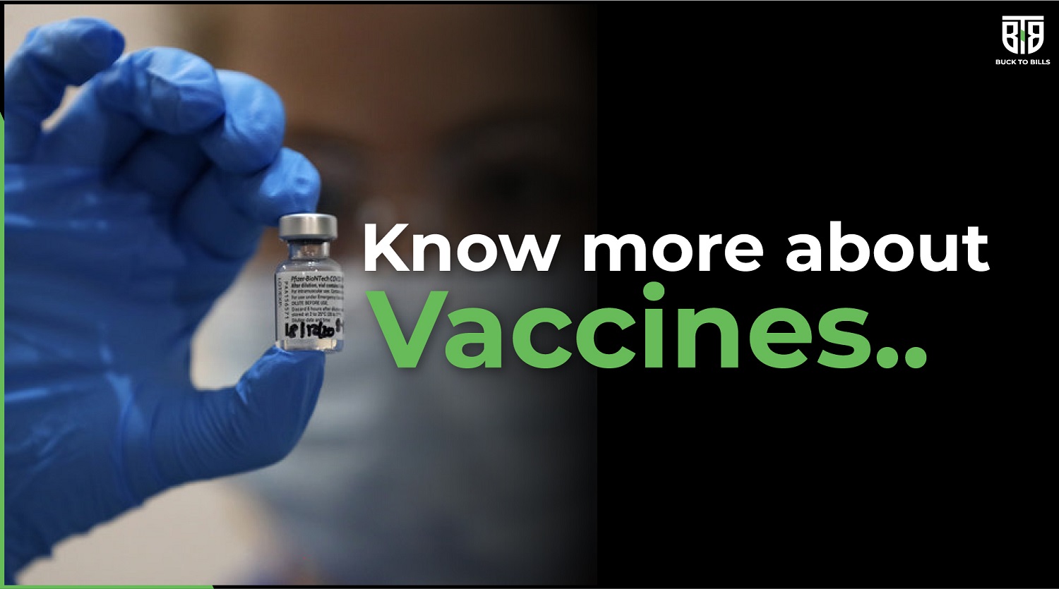 Know more about Vaccines