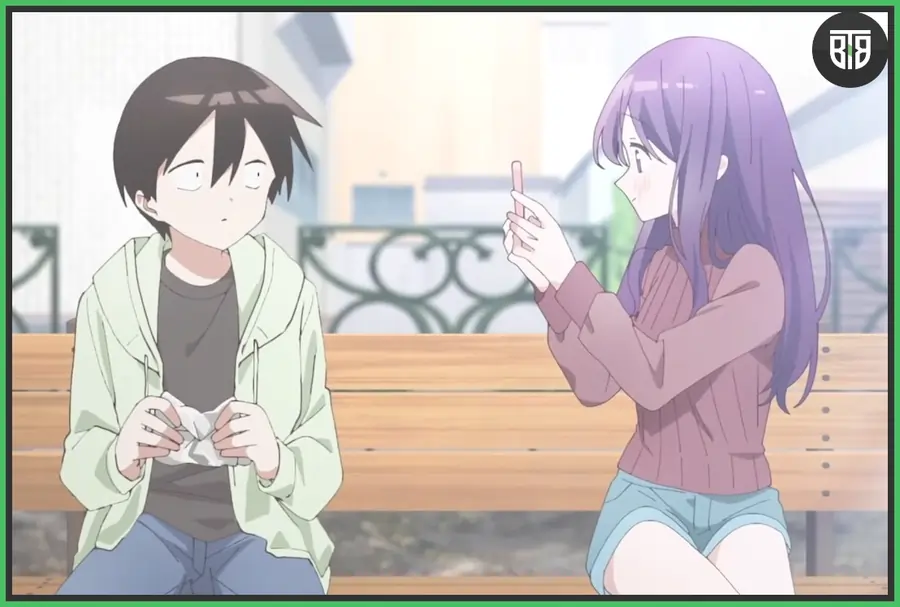 Kubo-Won't-Let-Me-Be-Invisible, Winter 2023 anime ranking