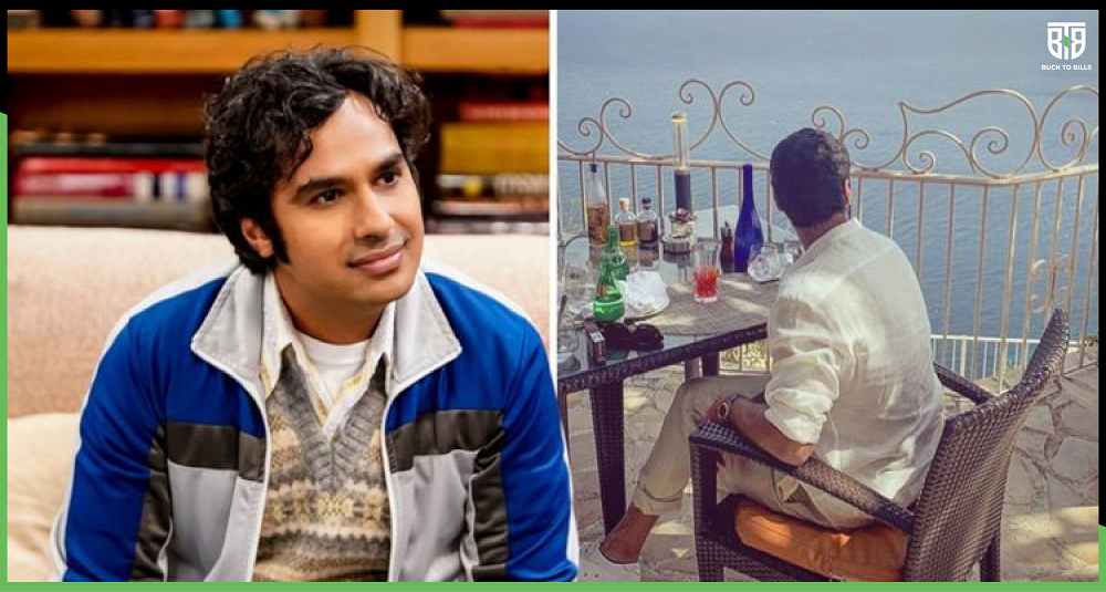 Kunal Nayyar