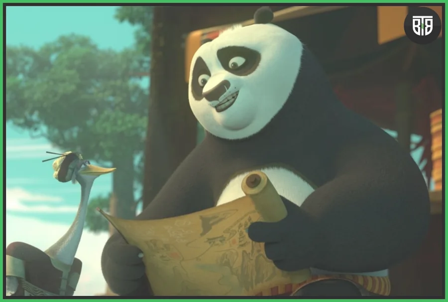 kung fu panda: the dragon knight season 1