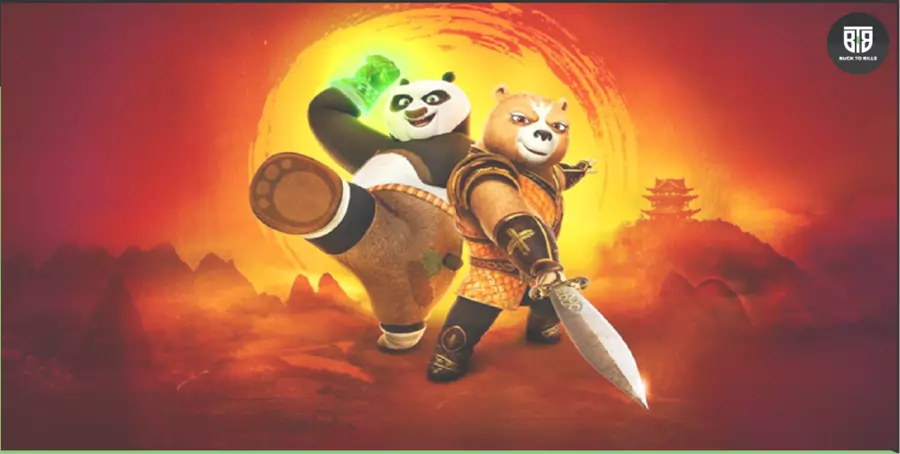 Kung Fu Panda the Dragon Knight TV Series 2022 Full Review