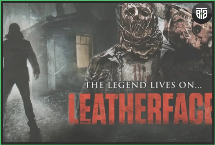 Leatherface (2017 Movie), top 10 horror movies