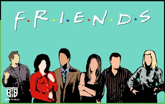 Lesser known facts about the sitcom F.R.I.E.N.D.S