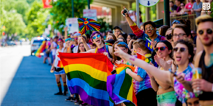LGBTQ's issues and Pride Parade 2020