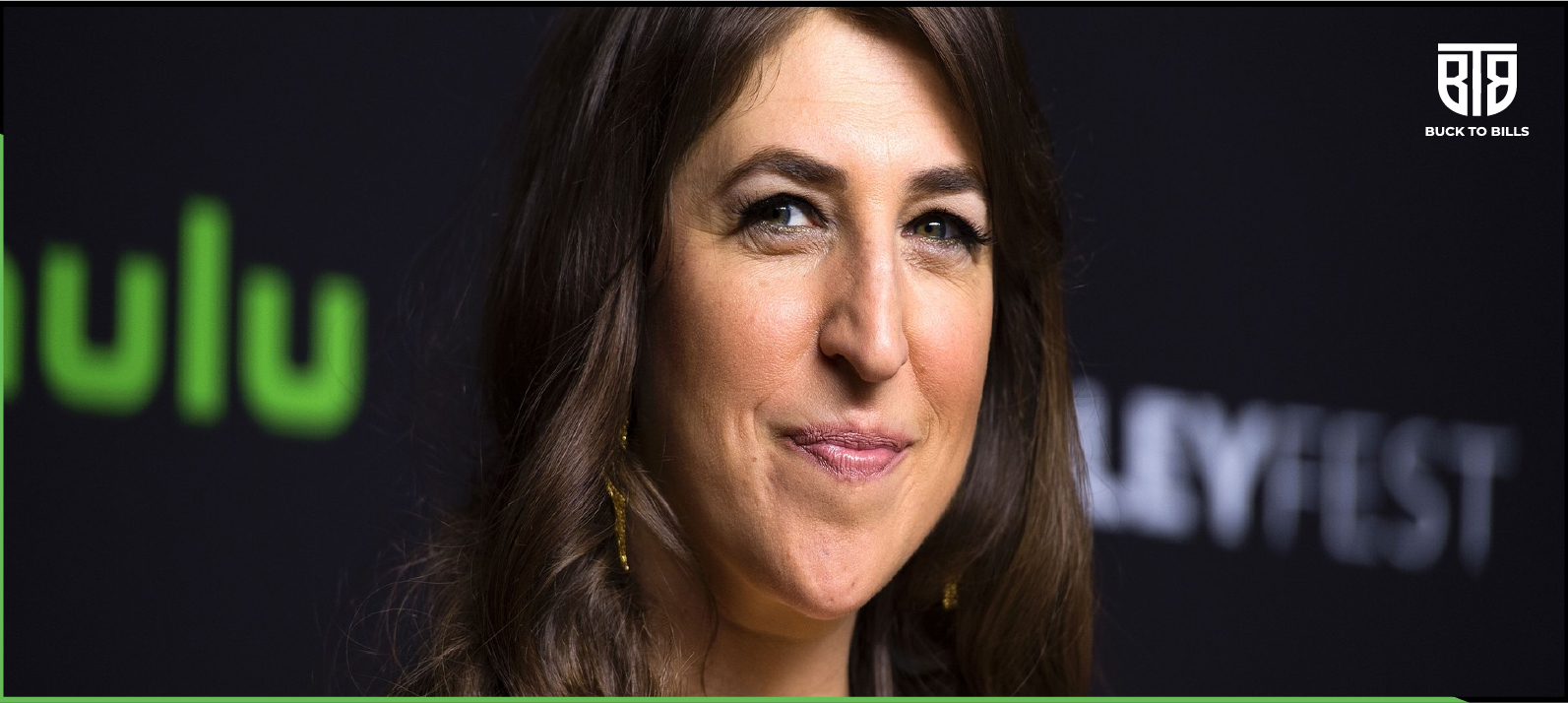 Mayim Bialik opens up about depression