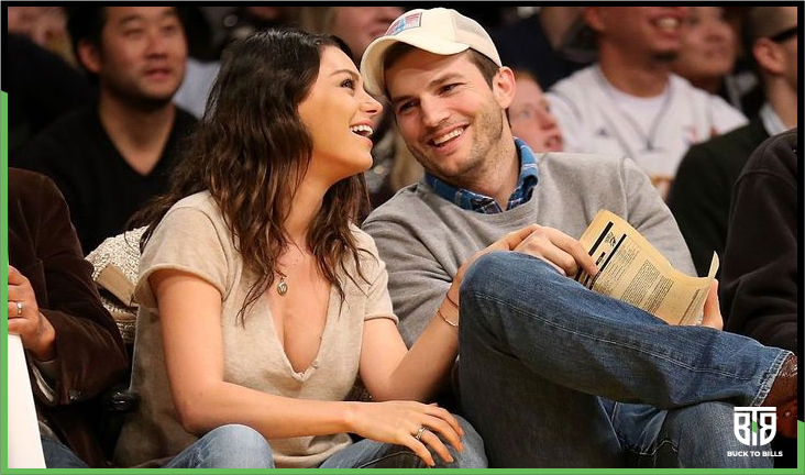 The happily ever after story of Mila Kunis and Ashton Kutcher