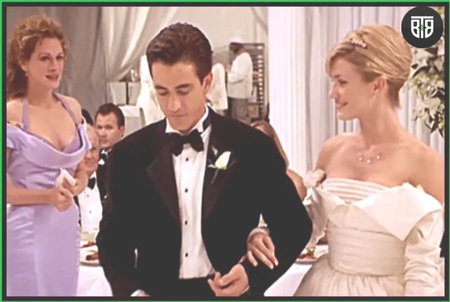 Classic wedding movies