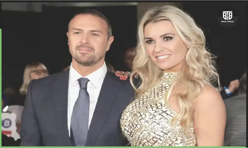 Paddy McGuinness Christine Split Going To Split? 15 years