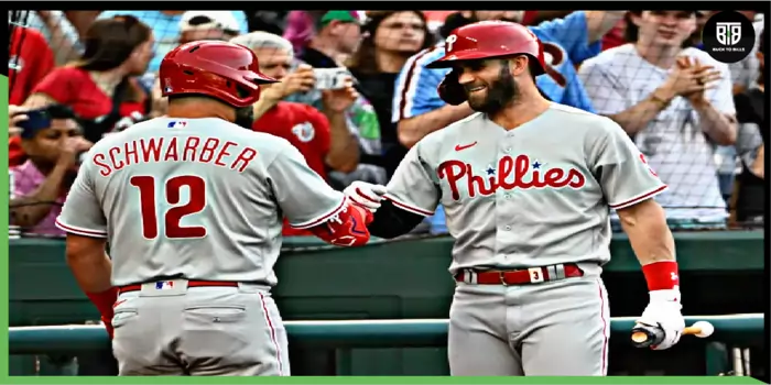 Philadelphia Phillies News, American Baseball team Score