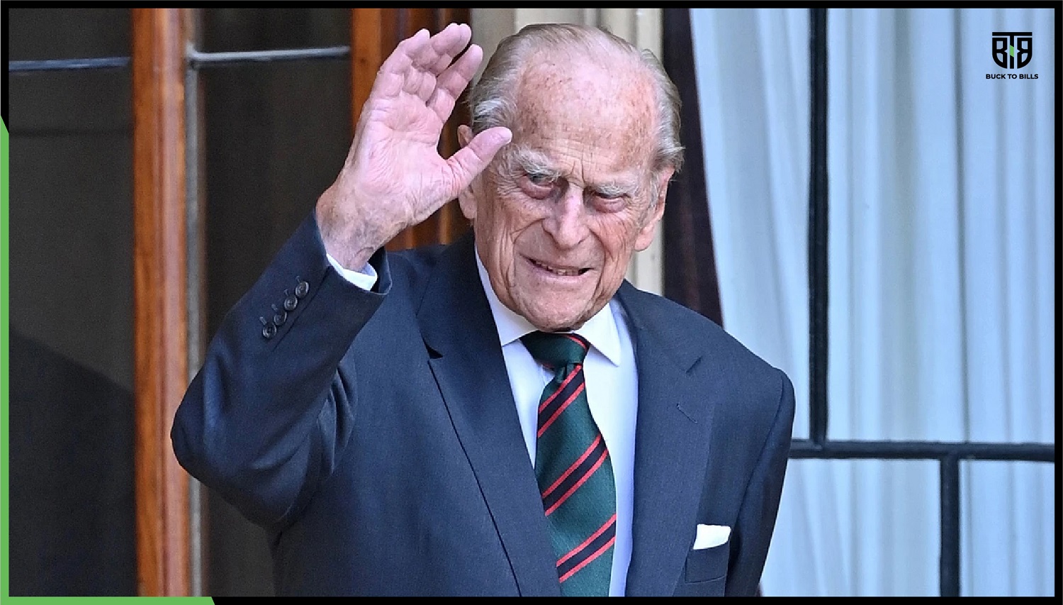 Prince Philip dies at the age of 99