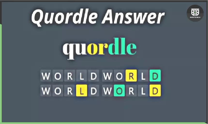 Quordle Today Hints and Answer (15 July Word Puzzle)