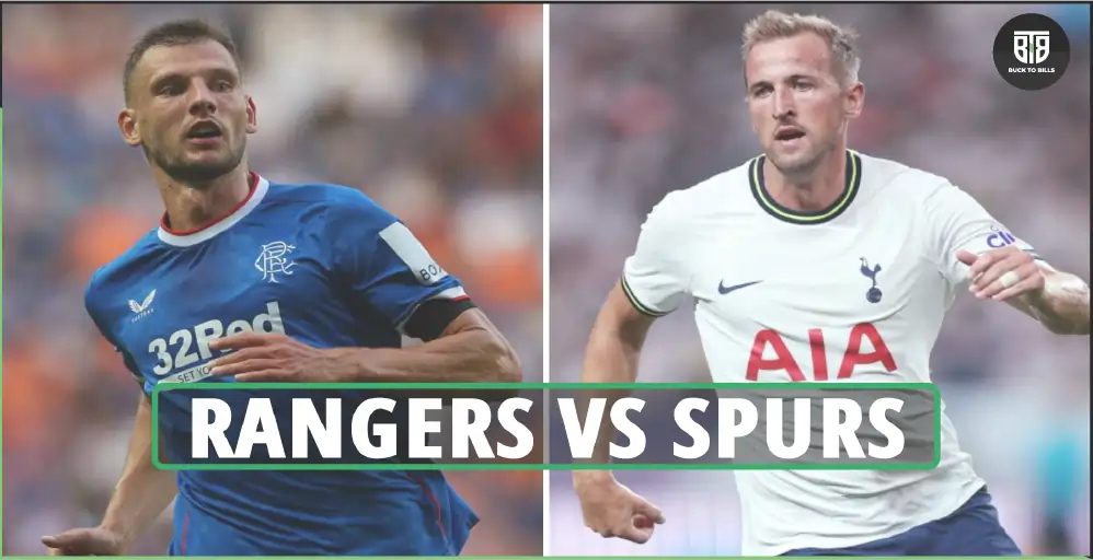 Rangers FC vs Tottenham Hotspur FC,  Antonio Conte  News