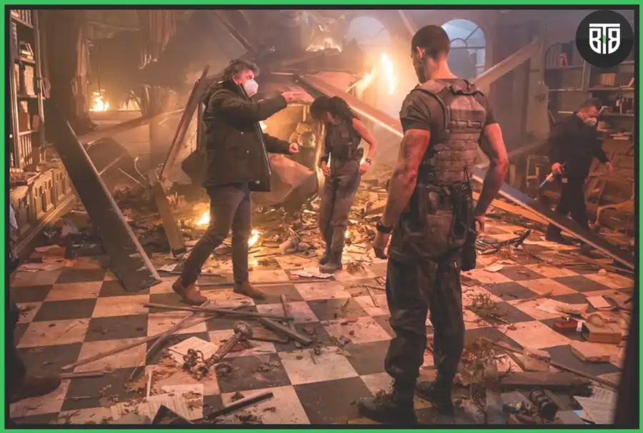 resident evil season 2 release date
