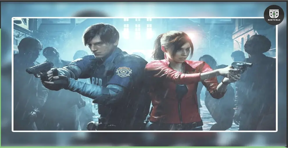 Resident Evil: Season 1 (2022) History Casting Characters