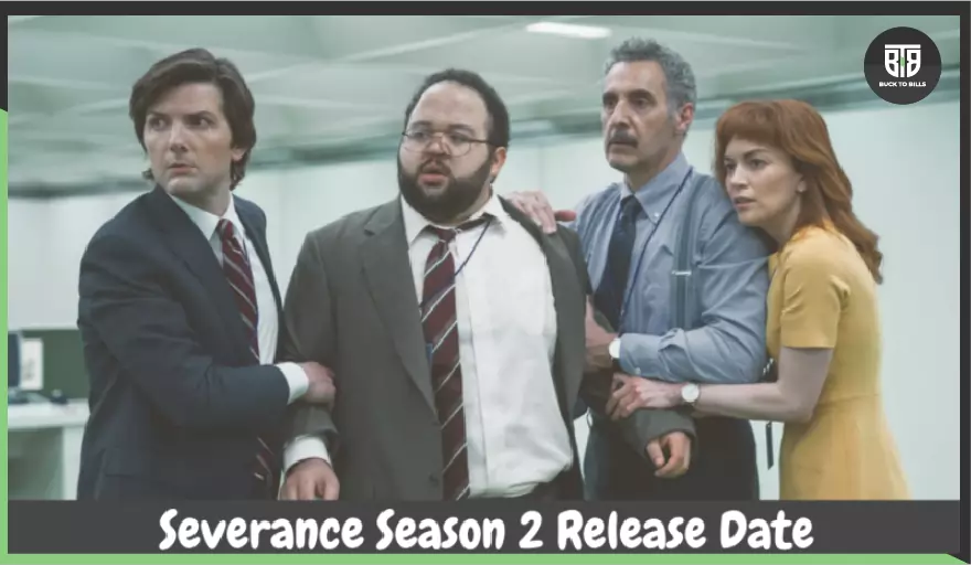 Severance Season 2 watch on Apple TV, Emmy Nominations 202