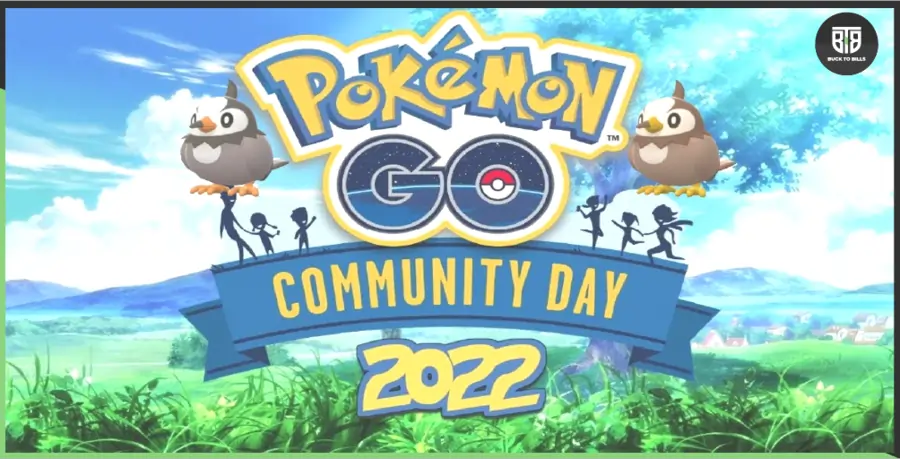 Staravia Pokémon GO, Starly Community Event 2022