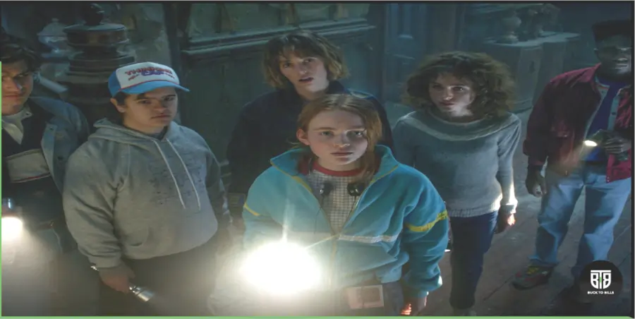 Stranger Things TV Series