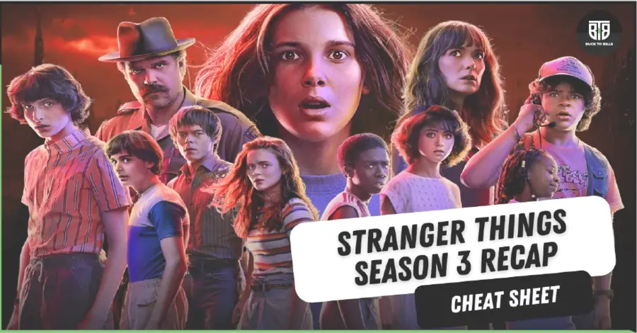 Stranger Things Season 3 Review & Cast