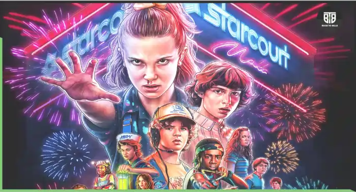 Haven't you watched Stranger Things Season 3? Sci-fi Series