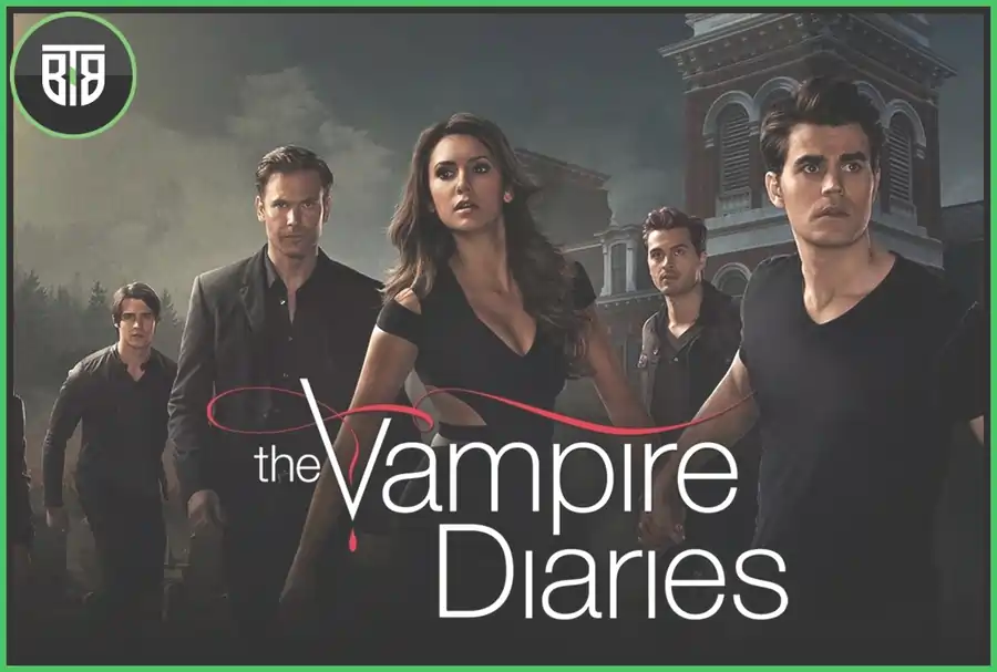Stream all 8 Seasons of The Vampire Diaries TV Series on HBO Max!