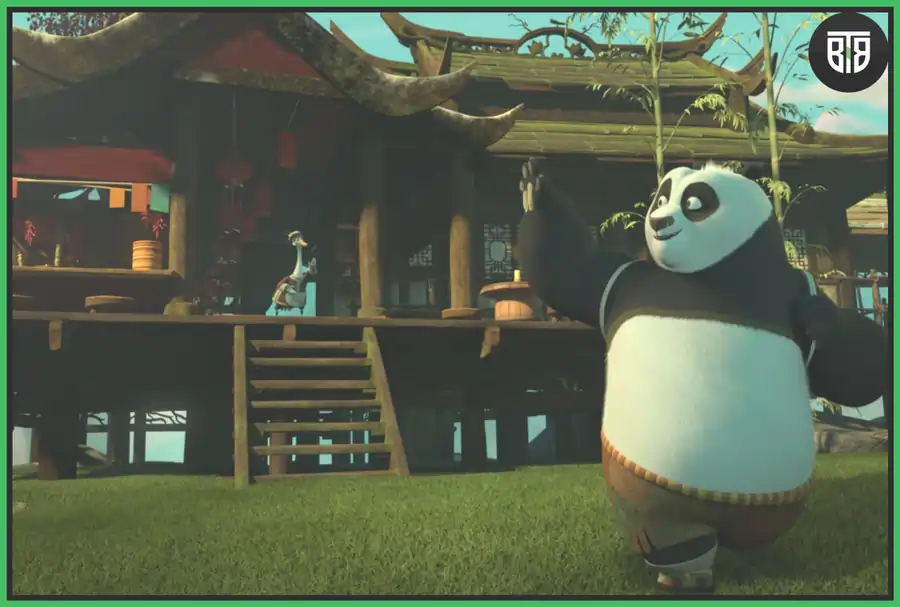 kung fu panda: the dragon knight season 2
