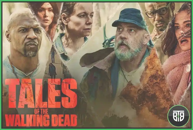 Want to know about Tales of the Walking Dead Season-1, 2022?