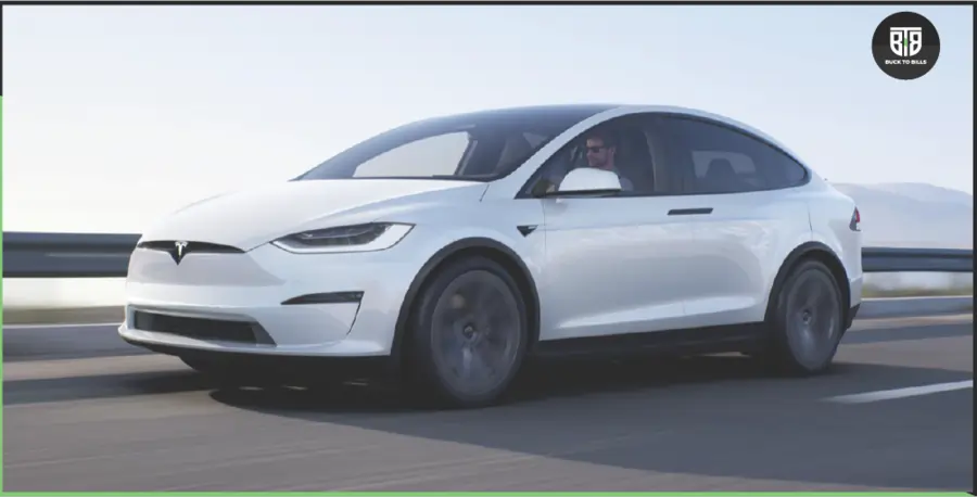 Model X auto-presenting doors 2022, Tesla Cars Model X