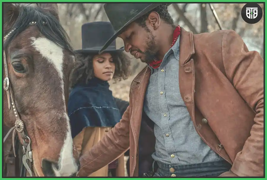 The Harder They Fall (película de 2021) - "Un western con un elenco diverso"