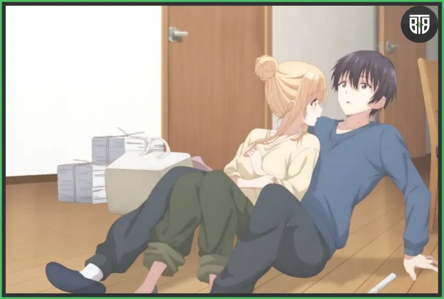 The-Angel-Next-Door-Spoils-Me-Rotten, Best anime of the winter 2023 season