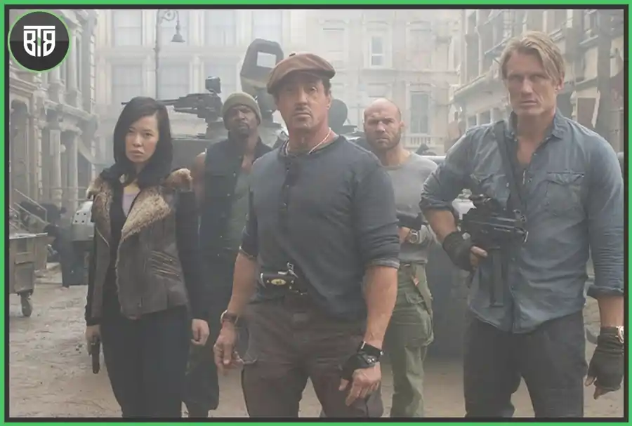 The team of Expendables is ready for the war, finch tom hanks best movie on apple tv