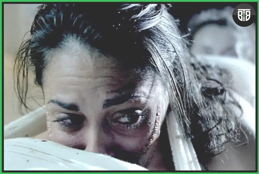 The Human Centipede (First Sequence), best scary movies