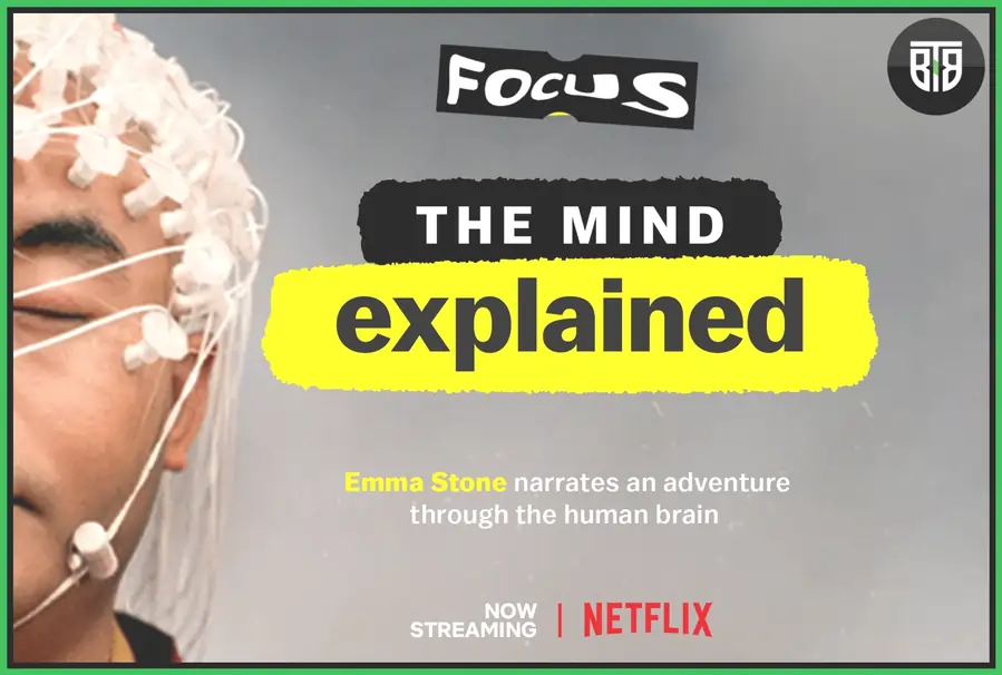 a documentary poster of The Mind, Explained (TV Series 2019–), Netflix documentaries India