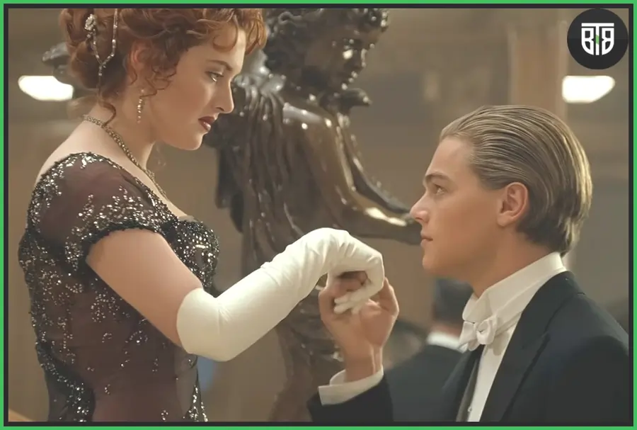 "Titanic 4K 3D Valentine's Day Limited Time"
