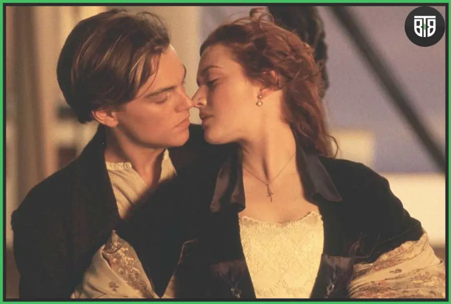 "Jack & Rose Love Story Valentine's Day Titanic 4K 3D"