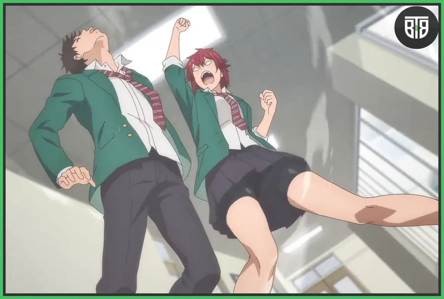 Tomo-Chan-is-a-Girl! Latest Anime of Winter 2023