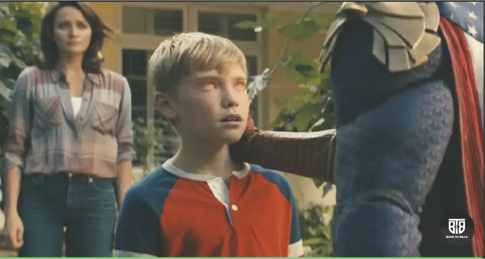 The Boys, American Superhero TV series