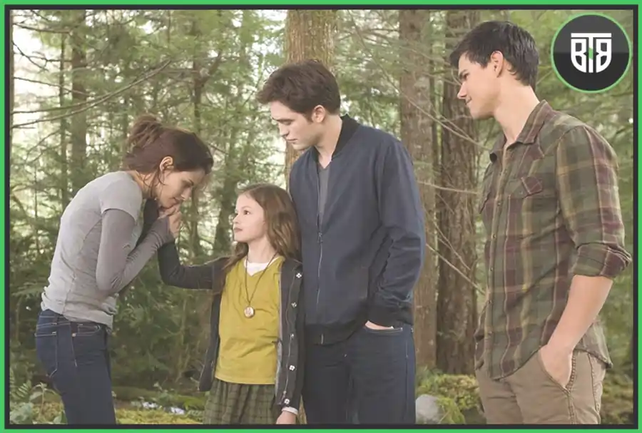 Bella twilight, Edward daughter, Family Drama - Twilight,  michael sheen twilight