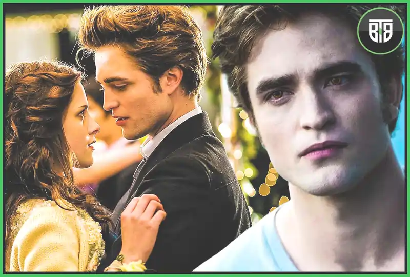 Kristen Stewart and Robert Pattinson loving story - Twilight Sega Series,  rami malek twilight