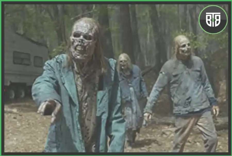 three zombies are coming, walking dead tell tale games