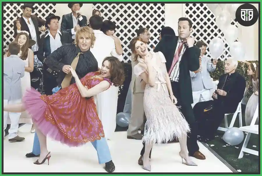 Classic wedding movies to watch again