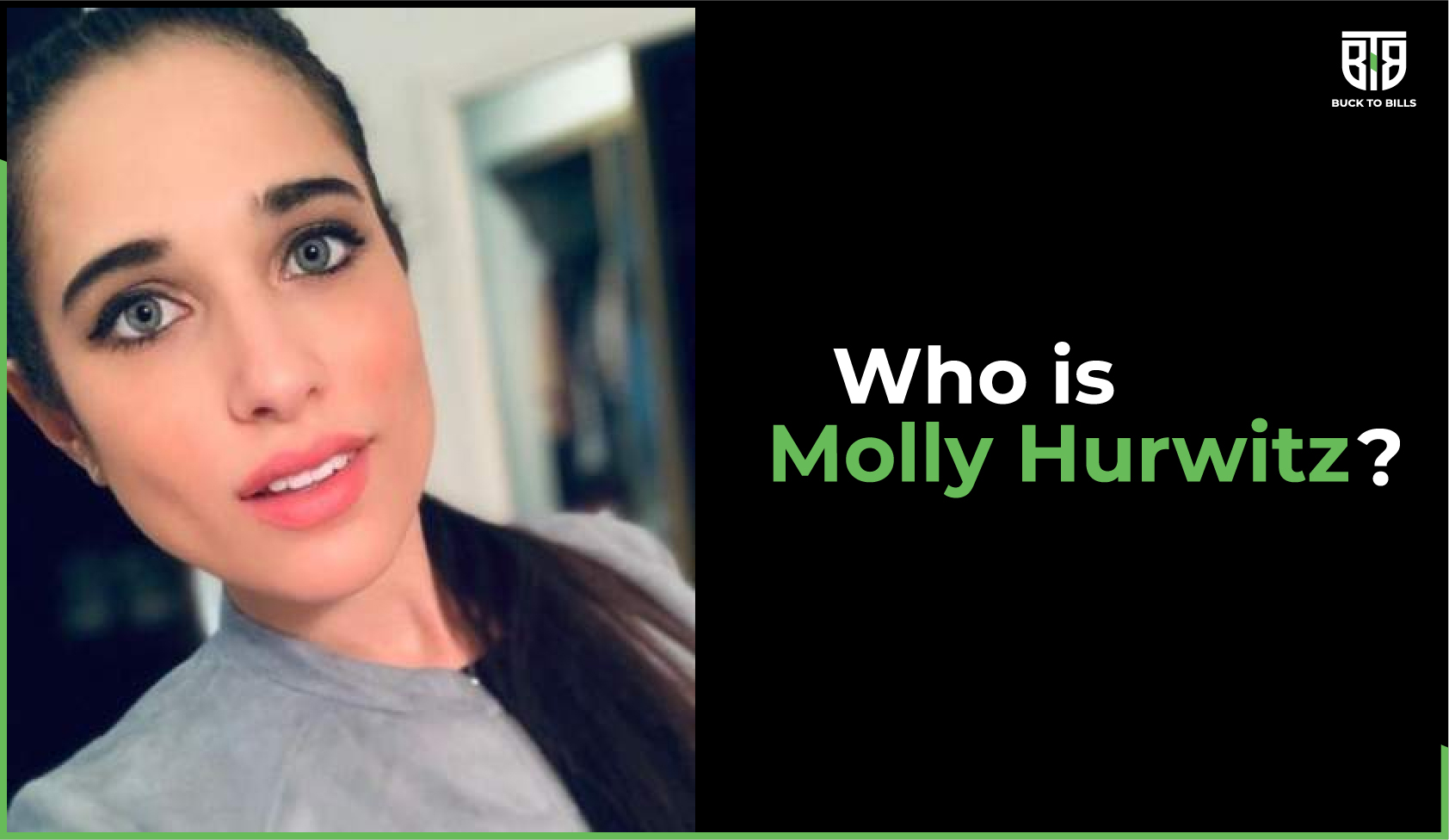 10 facts about Matthew's Fiancée "Molly Hurwitz"